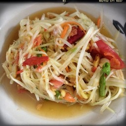 ส้มตำไทย 