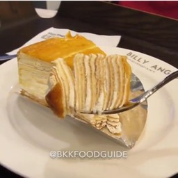 Billy Angle Cake Co.