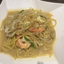 Food Village Takashimaya Singapore