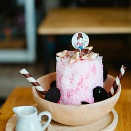 ไหมพรม นมหวาน