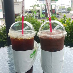 Inthanin Coffee บางจาก - บางนา-ตราด กม.27