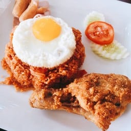 Kiss food and drink Siamcountry