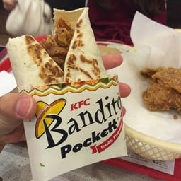 KFC ท่าอากาศยานสิงคโปร์ชางงี