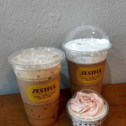 กาแฟสดรสชาติเข้มข้น หอมมาก
