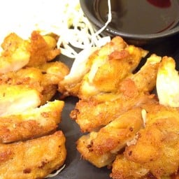 ไก่ทอดตกถังเกลือ