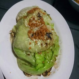 กะหล่ำน้ำปลาาา  ไม่ธรรมดส