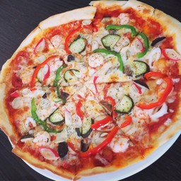 สมิหรา พิชซ่า