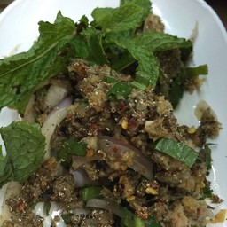 ลาบปลาดุก