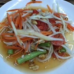 ส้มตำไทย