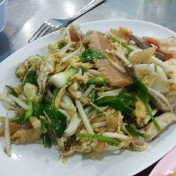 กระเพาะปลาผัดแห้ง