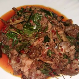 หมูป่าของแท้