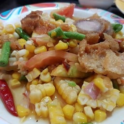 ร้านส้มตำป้าหมวยเชิญแซ่บ