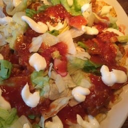 Taco Bar - Sergel