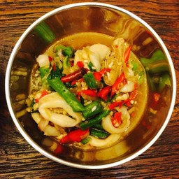 แพนเค้ก & ฟิล์ม (ก๋วยเตี๋ยวและอาหารตามสั่ง) ถนน สรรพวุธ