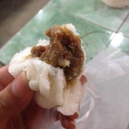 ขนมจีบ ซาลาเปา ตลาดบ้านดู่