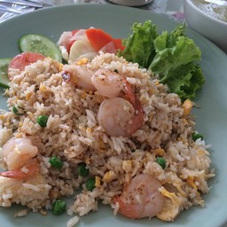 ข้าวผัดกุ้ง