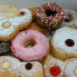 Mister Donut Big C รัชดา