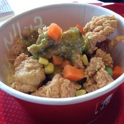 KFC โลตัสแม่จัน
