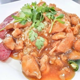 เจ๊ขก ก๋วยเตี๋ยวตำลึง หมูเด้ง