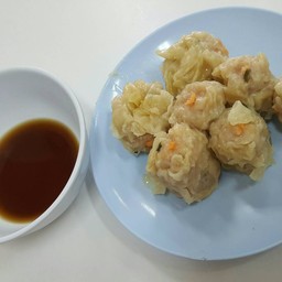ซาลาเปา ครีม เล็ก