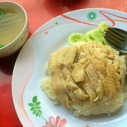 ข้าวมันไก่ตอนไหหลำ