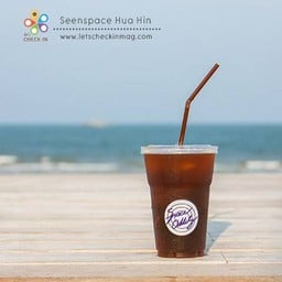 Space Oddity ( Cold Brew Bar ) Seenspace Huahin