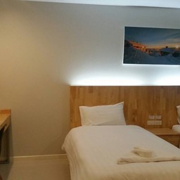 ห้องพักใหม่