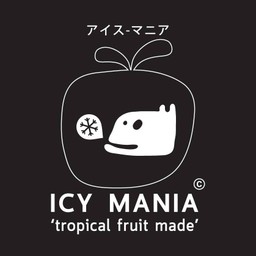 Icy Mania (Homemade Tropical Ice-cream ) Seenspace Huahin