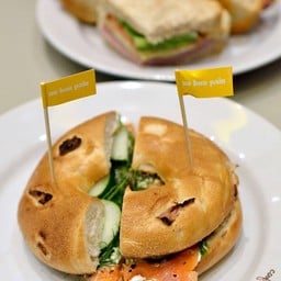 Au Bon Pain โรงพยาบาลบำรุงราษฎร์ ชั้น 1