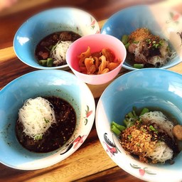 ป.ประทีป ก๋วยเตียวเรือ  วัดอู่ตะเภา