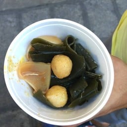 ของว่าง