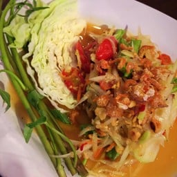 ตำไทย