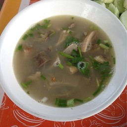 อันนี้ต้องสั่งเลย พุงวัว