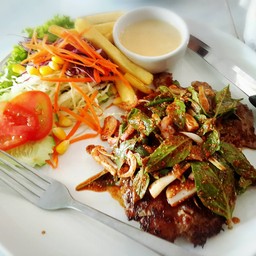 Like Coffee & Steak