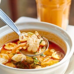 ต้มยำกุ้ง