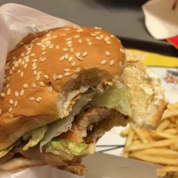McDonald's Mcau International Airport