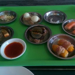 มั่งมีติ่มซำ