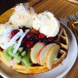 Busaba Cafe & Bake Lab
