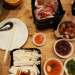 กริลล์ซิล่า ปิ้งย่างจุ่มชีส