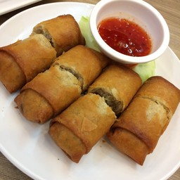 เปาะเปี๊ยะทอด