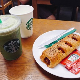 Starbucks Langham Place