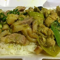 ป้ากับปู่ (ป้าละเมียด)