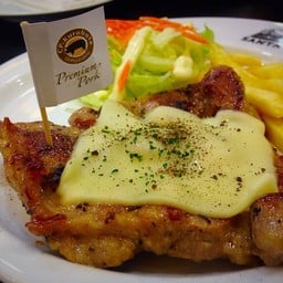 มีบริการบดพริกไทยฟรี