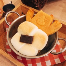 S'more Fluffy