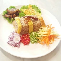 Cafe' in Town