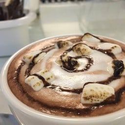 Chocolate & Marshmallow