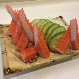 ปูอัดซาชิมิ