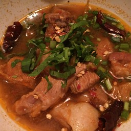 แกงอ่อมหมู