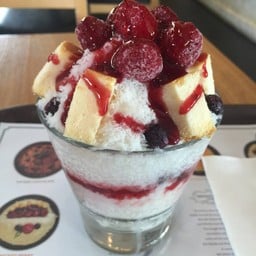 Wicked Berry Snow