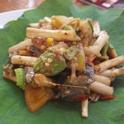นัวเผ็ดปาก